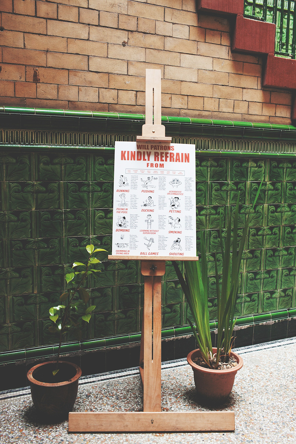 victoria baths manchester, paper lanterns, manchester weddings, heart on fire photography, mori lee