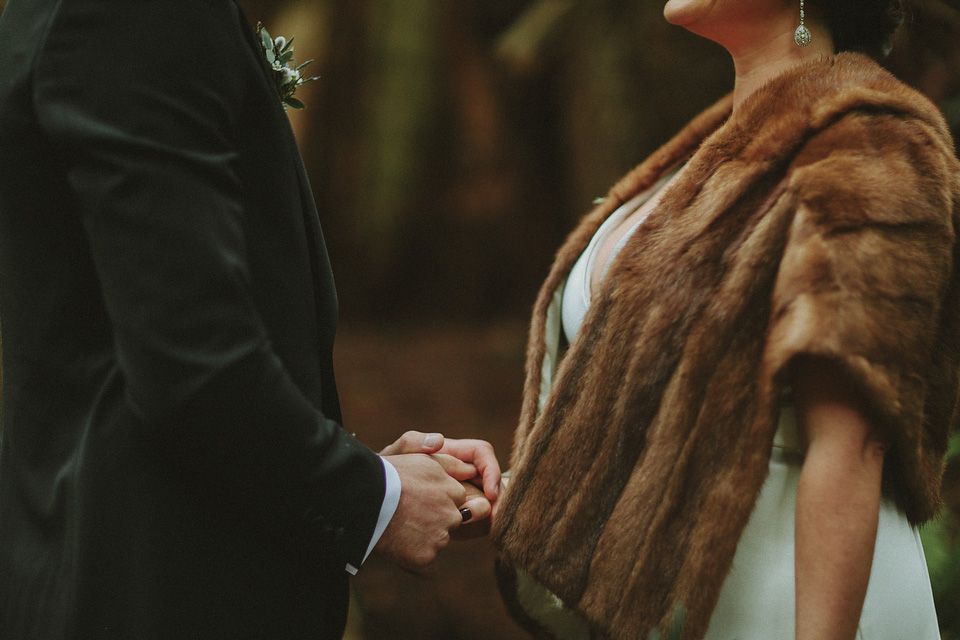 jazz age wedding, british columbia wedding, woodland wedding, brittany esther photography