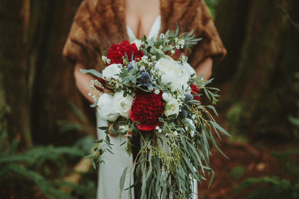 jazz age wedding, british columbia wedding, woodland wedding, brittany esther photography