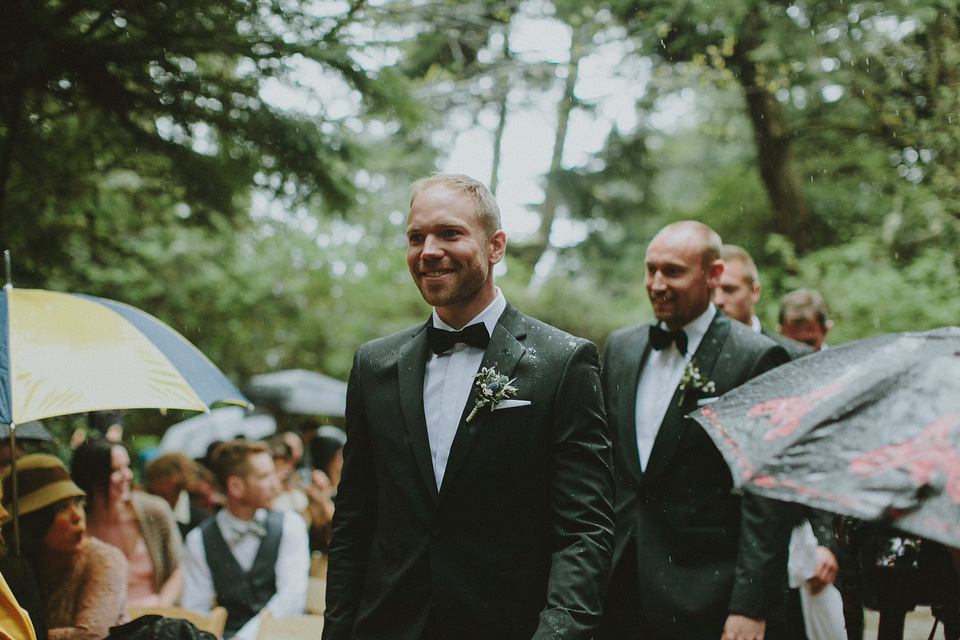 jazz age wedding, british columbia wedding, woodland wedding, brittany esther photography