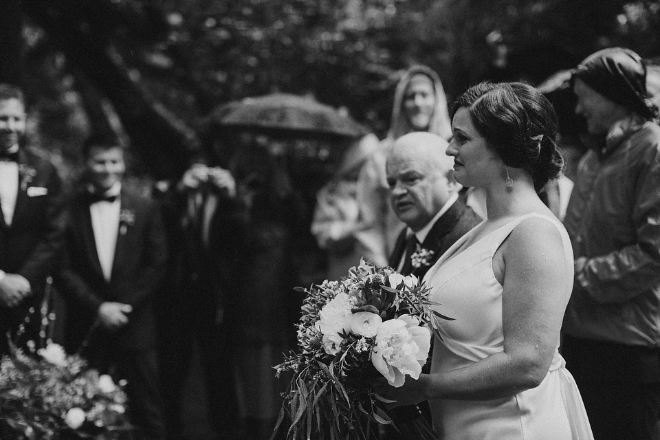 jazz age wedding, british columbia wedding, woodland wedding, brittany esther photography