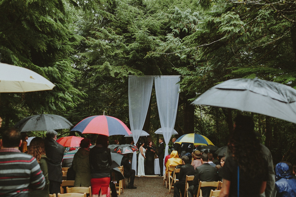 jazz age wedding, british columbia wedding, woodland wedding, brittany esther photography