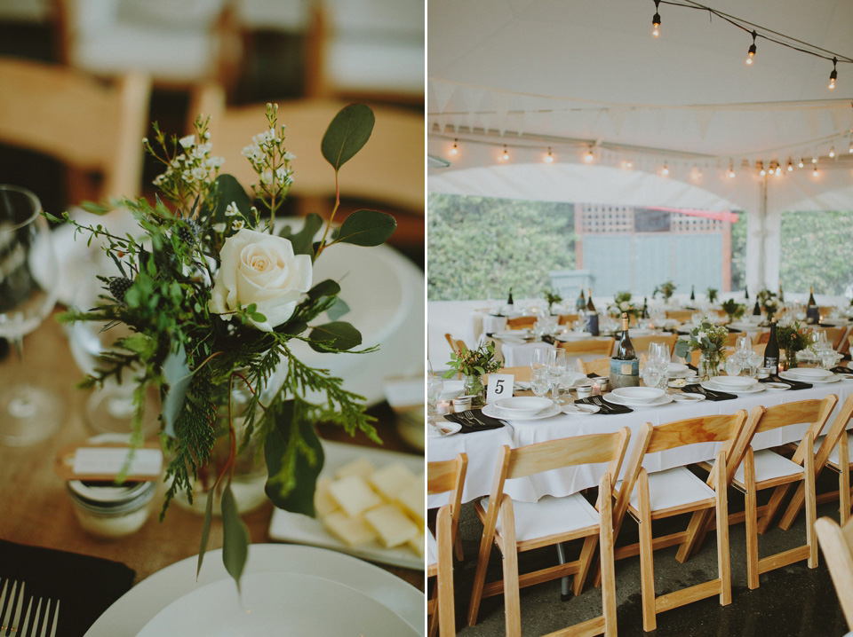 jazz age wedding, british columbia wedding, woodland wedding, brittany esther photography