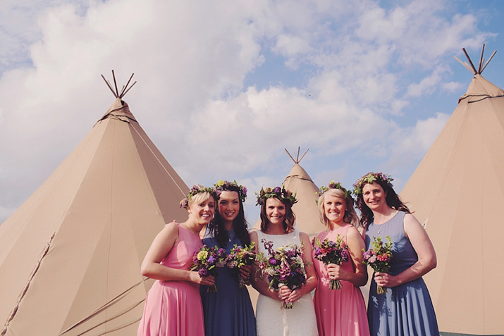 glamping wedding, bell tent village, wedfest, charlie brear