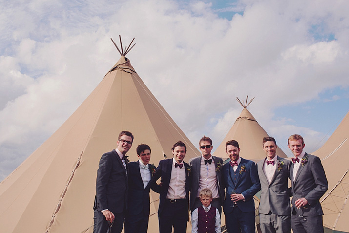 glamping wedding, bell tent village, wedfest, charlie brear