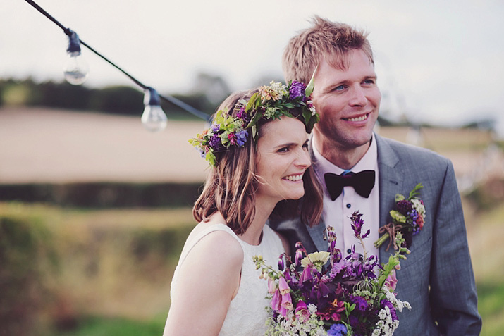 glamping wedding, bell tent village, wedfest, charlie brear