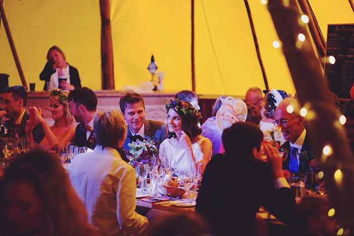 glamping wedding, bell tent village, wedfest, charlie brear