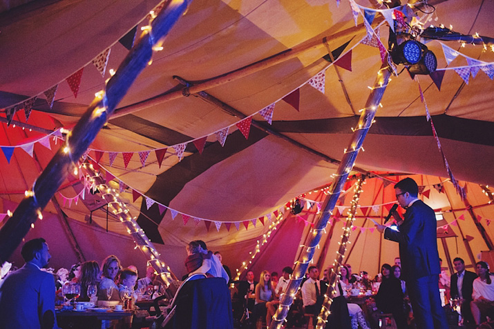 glamping wedding, bell tent village, wedfest, charlie brear