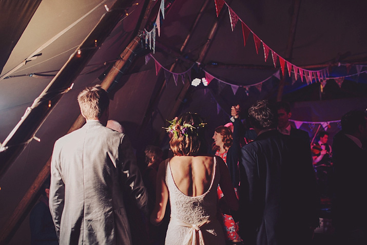 glamping wedding, bell tent village, wedfest, charlie brear