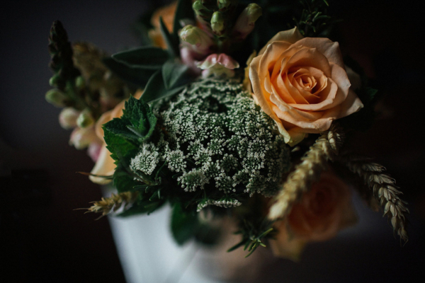 A Karen Millen Dress for a Stylish London Elopement and Intimate Date for Two