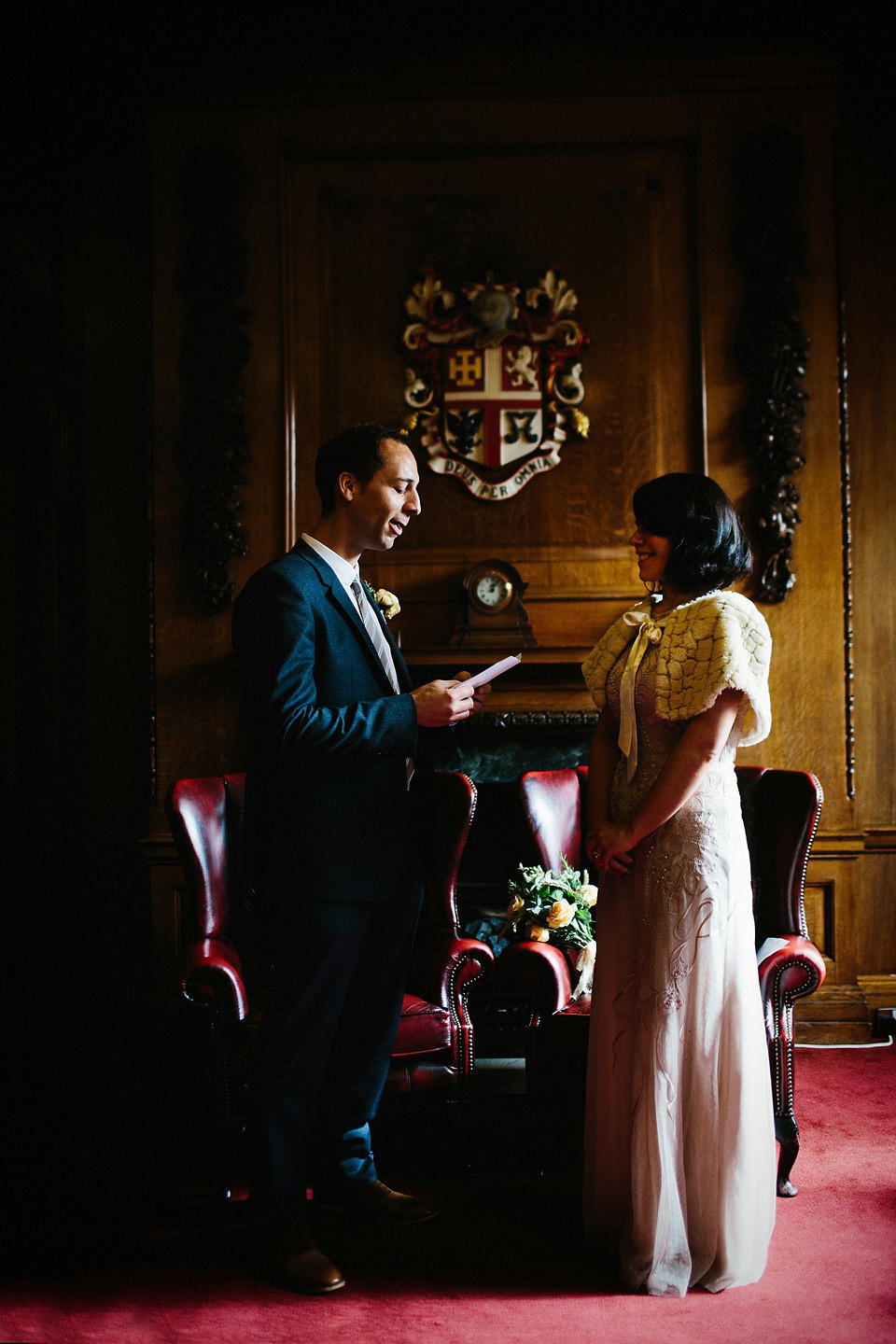 london elopement, elopements, claudia rose carter photography, karen millen wedding dress