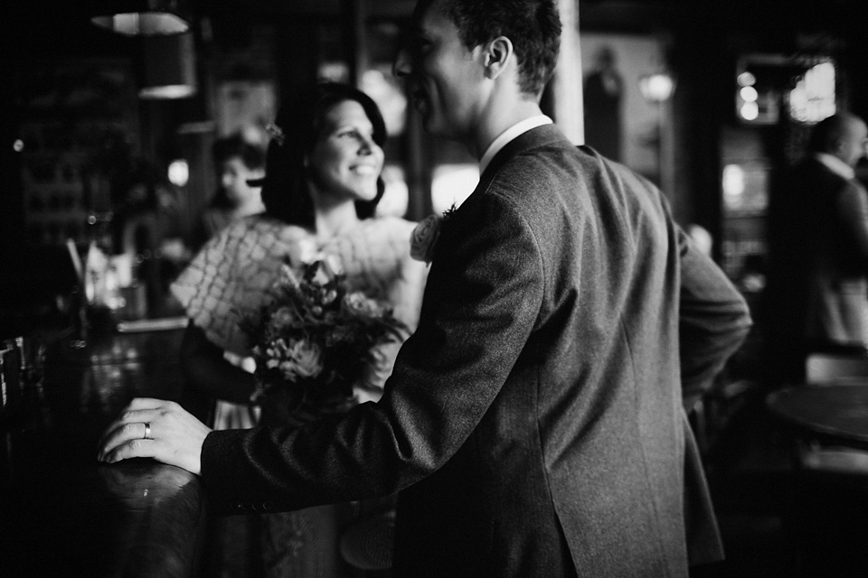 london elopement, elopements, claudia rose carter photography, karen millen wedding dress