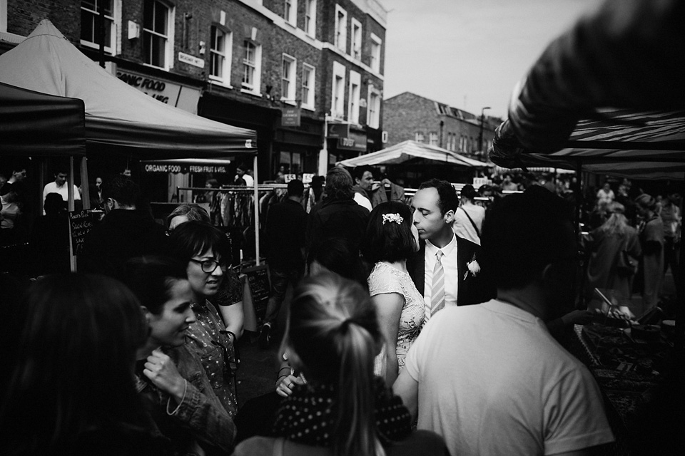 london elopement, elopements, claudia rose carter photography, karen millen wedding dress