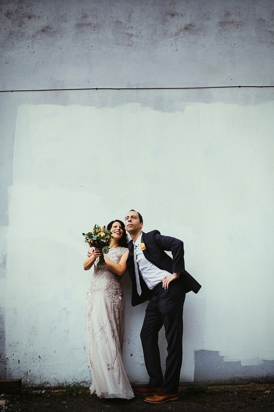 london elopement, elopements, claudia rose carter photography, karen millen wedding dress