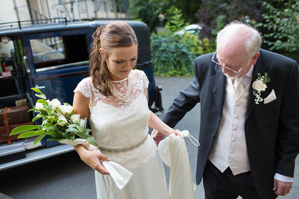 eight private members club wedding, halfpenny london, kate halfpenny, annamarie stepney