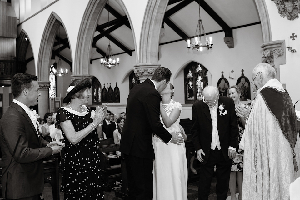 eight private members club wedding, halfpenny london, kate halfpenny, annamarie stepney