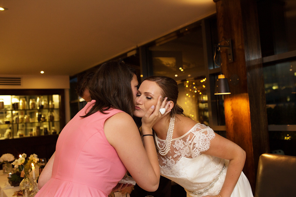 eight private members club wedding, halfpenny london, kate halfpenny, annamarie stepney