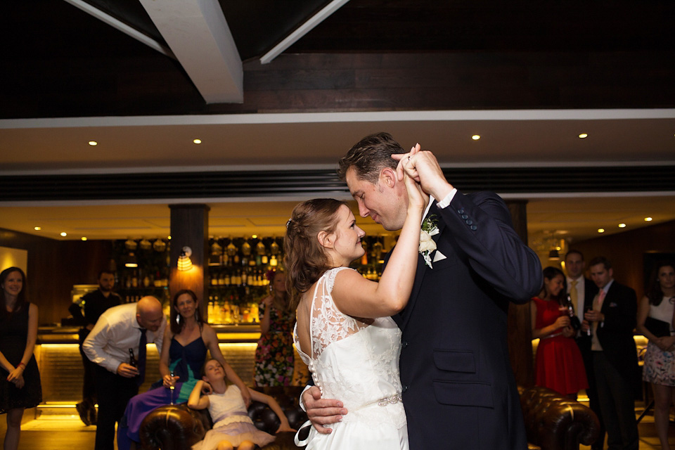 eight private members club wedding, halfpenny london, kate halfpenny, annamarie stepney