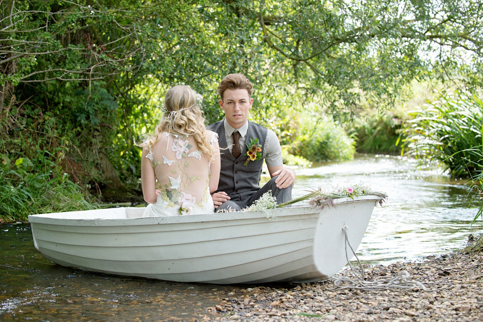 serendipity brides, northants wedding dresses, wind in the willows wedding, nicki macfarlane, claire pettibone