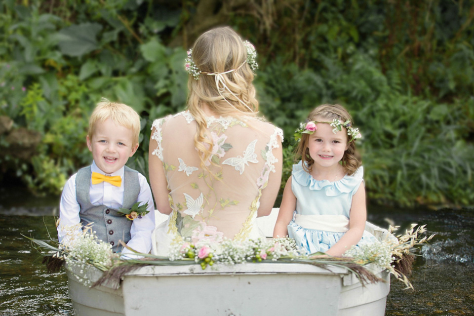 serendipity brides, northants wedding dresses, wind in the willows wedding, nicki macfarlane, claire pettibone