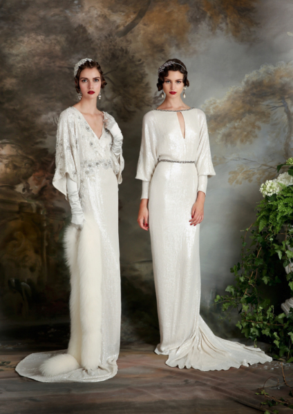 Eliza Jane Howell – Elegant Art Deco Inspired Wedding Dresses