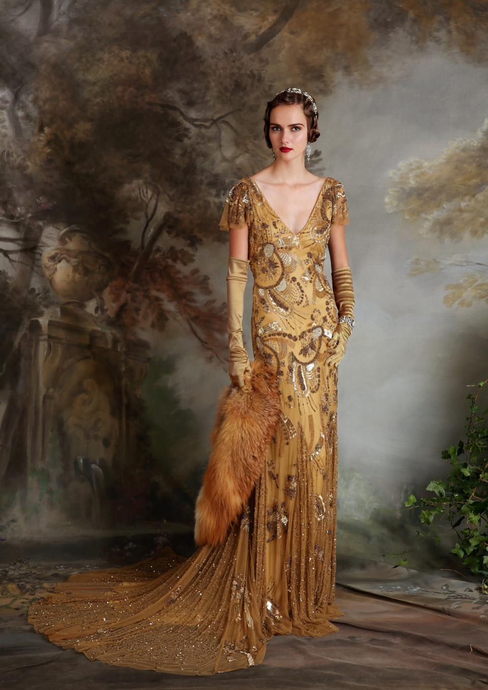 Art Deco Inspired Fashion Art Deco Inspired Fashion
