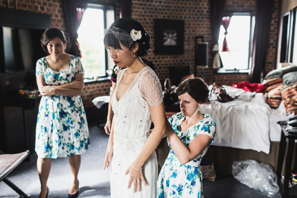 chinese bride, eden jenny packham