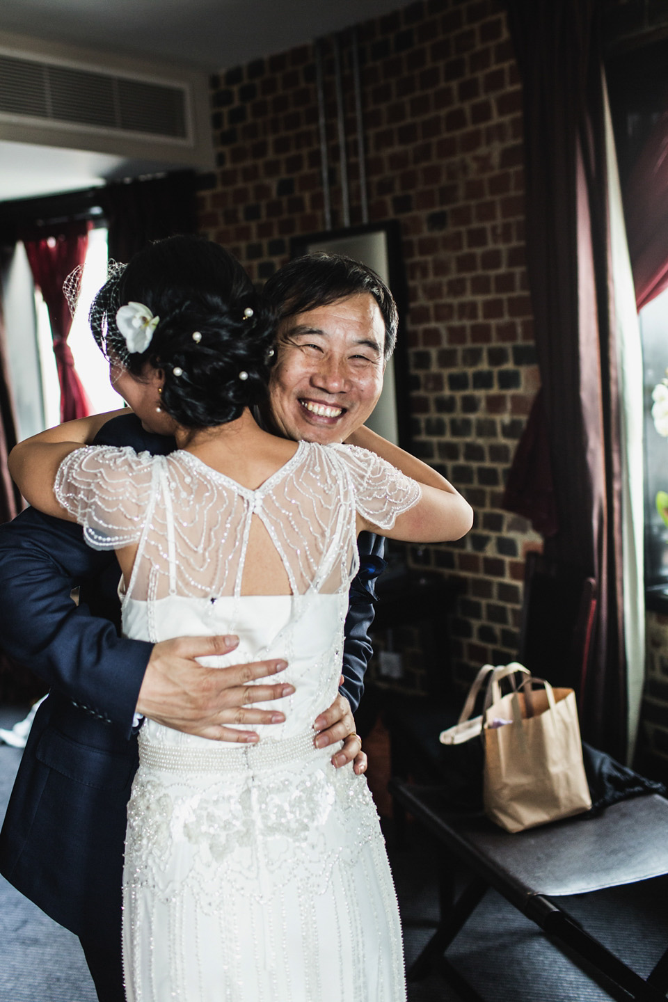 chinese bride, eden jenny packham