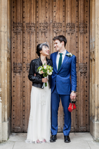 A Fun and Colourful Chinese Inspired, Riverside Wedding in Oxford