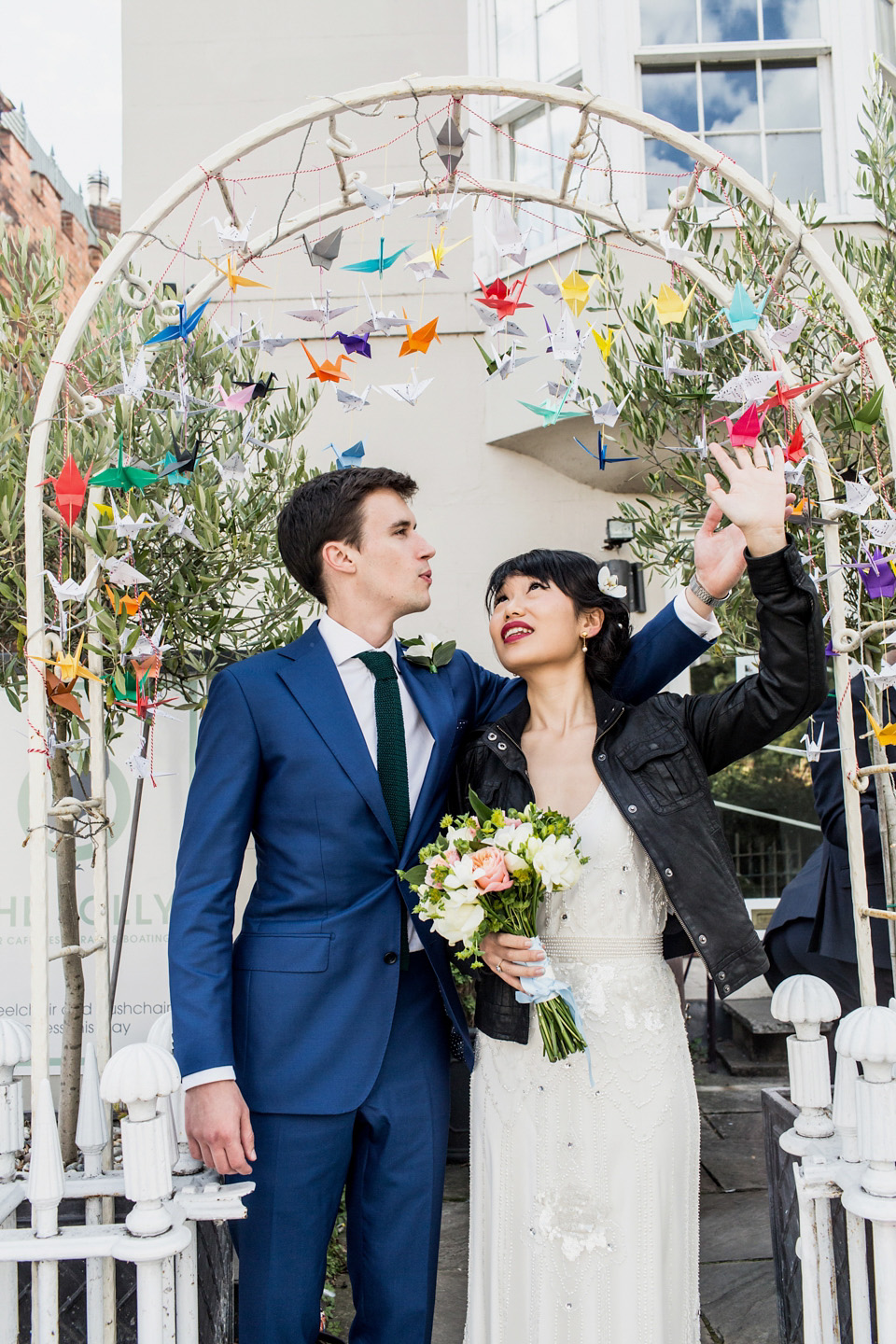 chinese bride, eden jenny packham