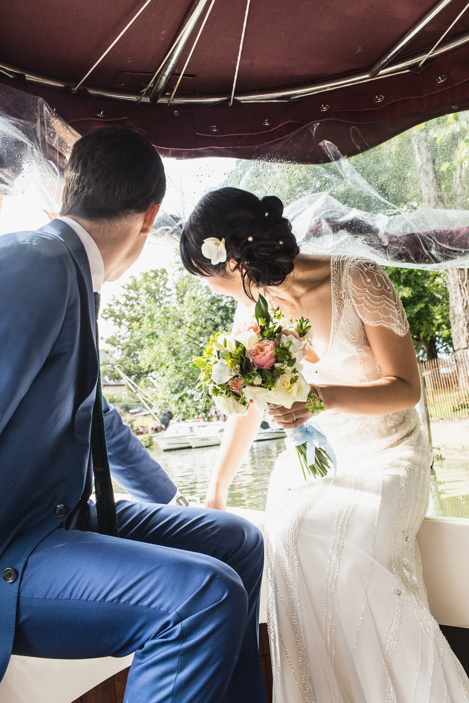 chinese bride, eden jenny packham