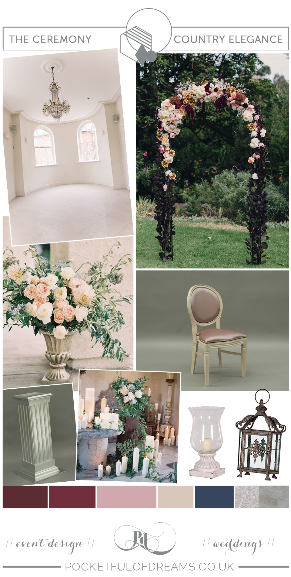 iscoyd park, country elegance, country house wedding