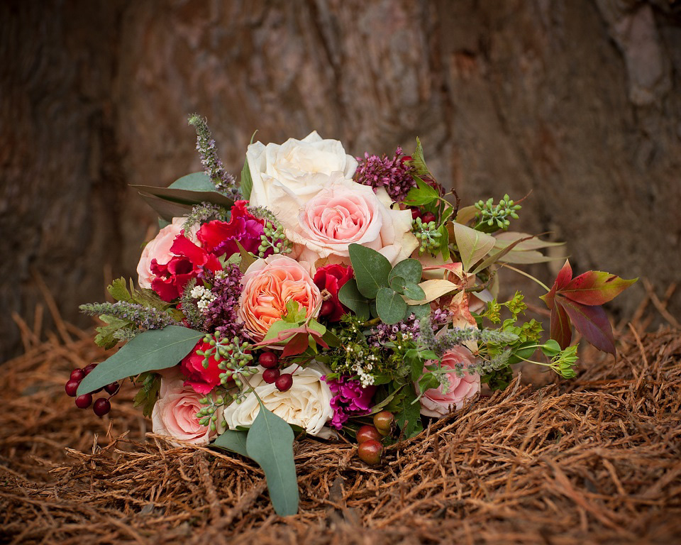 joanna truby, floral design, wedding flowers, wedding bouquet