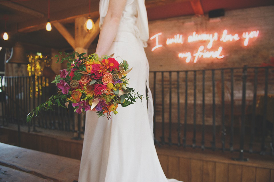 joanna truby, floral design, wedding flowers, wedding bouquet