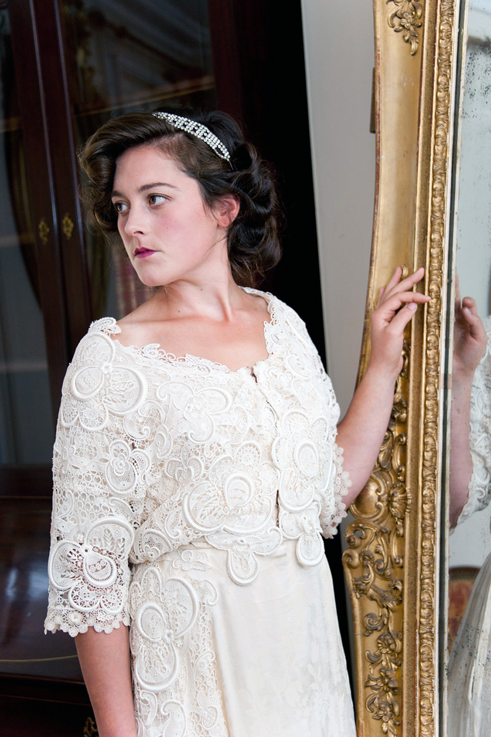 A celebration of original vintage bridal fashion from the past 100 years, with Abigail's Vintage. abigail's vintage, vintage wedding dresses, vintage bridal fashion