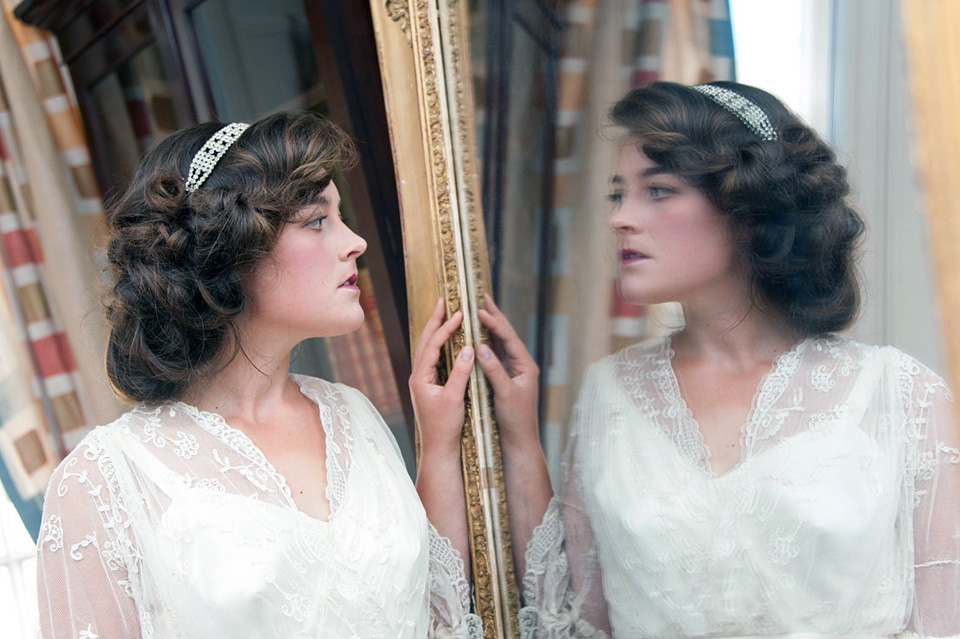 A celebration of original vintage bridal fashion from the past 100 years, with Abigail's Vintage. abigail's vintage, vintage wedding dresses, vintage bridal fashion