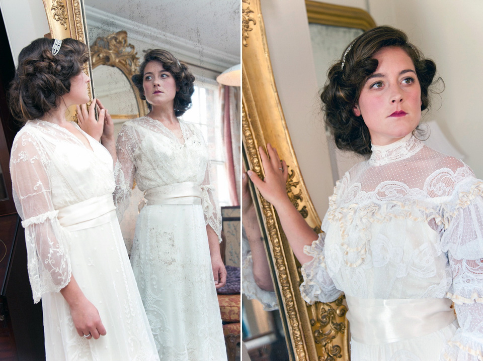 A celebration of original vintage bridal fashion from the past 100 years, with Abigail's Vintage. abigail's vintage, vintage wedding dresses, vintage bridal fashion