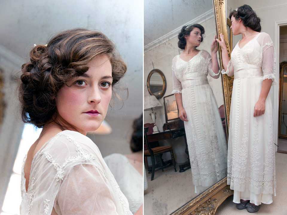 A celebration of original vintage bridal fashion from the past 100 years, with Abigail's Vintage. abigail's vintage, vintage wedding dresses, vintage bridal fashion