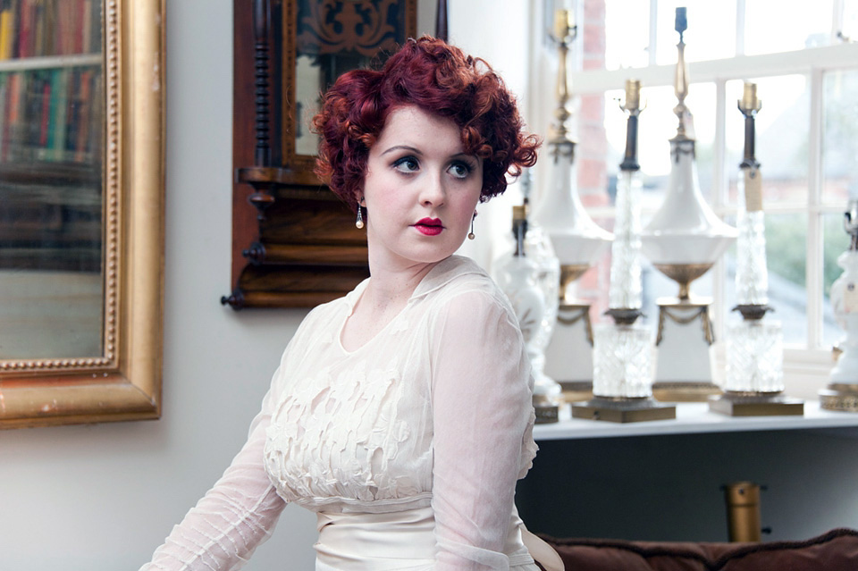 A celebration of original vintage bridal fashion from the past 100 years, with Abigail's Vintage. abigail's vintage, vintage wedding dresses, vintage bridal fashion