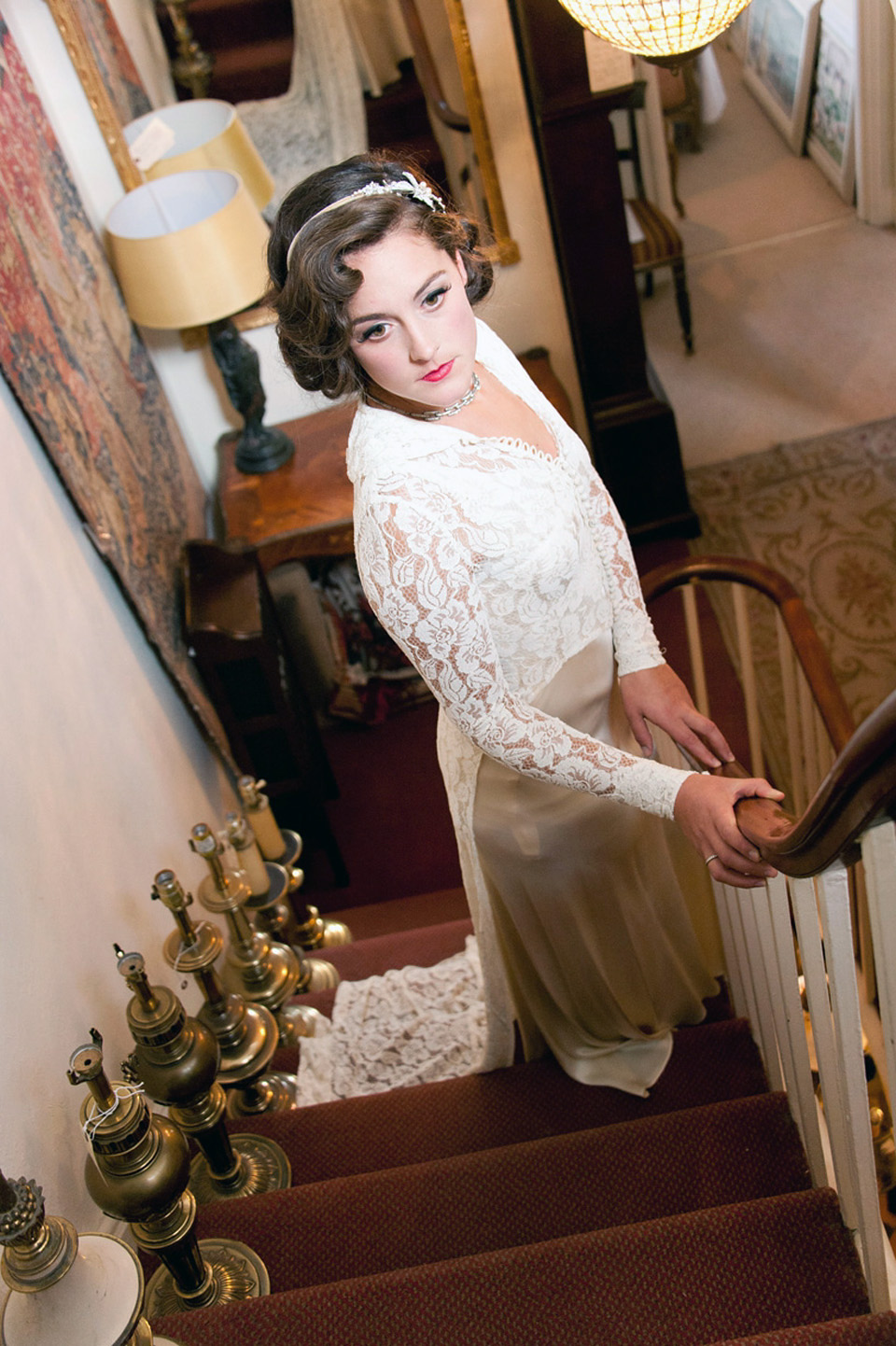 A celebration of original vintage bridal fashion from the past 100 years, with Abigail's Vintage. abigail's vintage, vintage wedding dresses, vintage bridal fashion