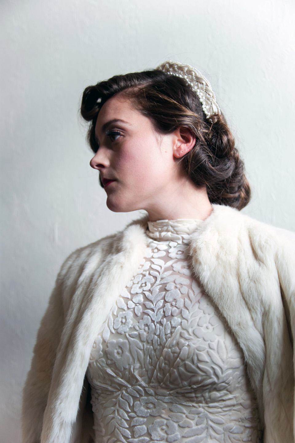 A celebration of original vintage bridal fashion from the past 100 years, with Abigail's Vintage. abigail's vintage, vintage wedding dresses, vintage bridal fashion