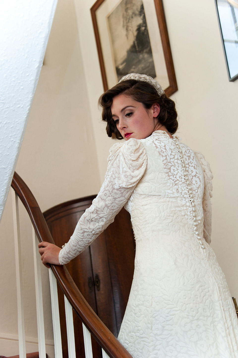 A celebration of original vintage bridal fashion from the past 100 years, with Abigail's Vintage. abigail's vintage, vintage wedding dresses, vintage bridal fashion