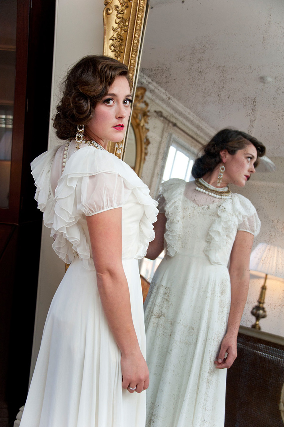 abigail's vintage, vintage wedding dresses, vintage bridal fashion