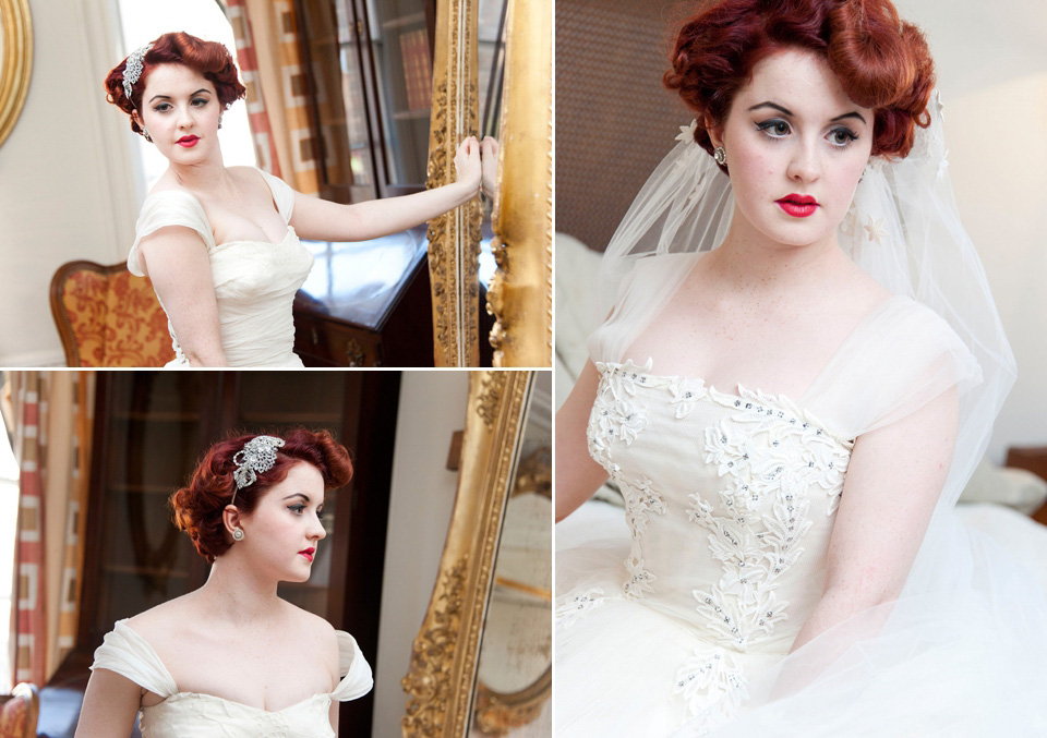 A celebration of original vintage bridal fashion from the past 100 years, with Abigail's Vintage. abigail's vintage, vintage wedding dresses, vintage bridal fashion