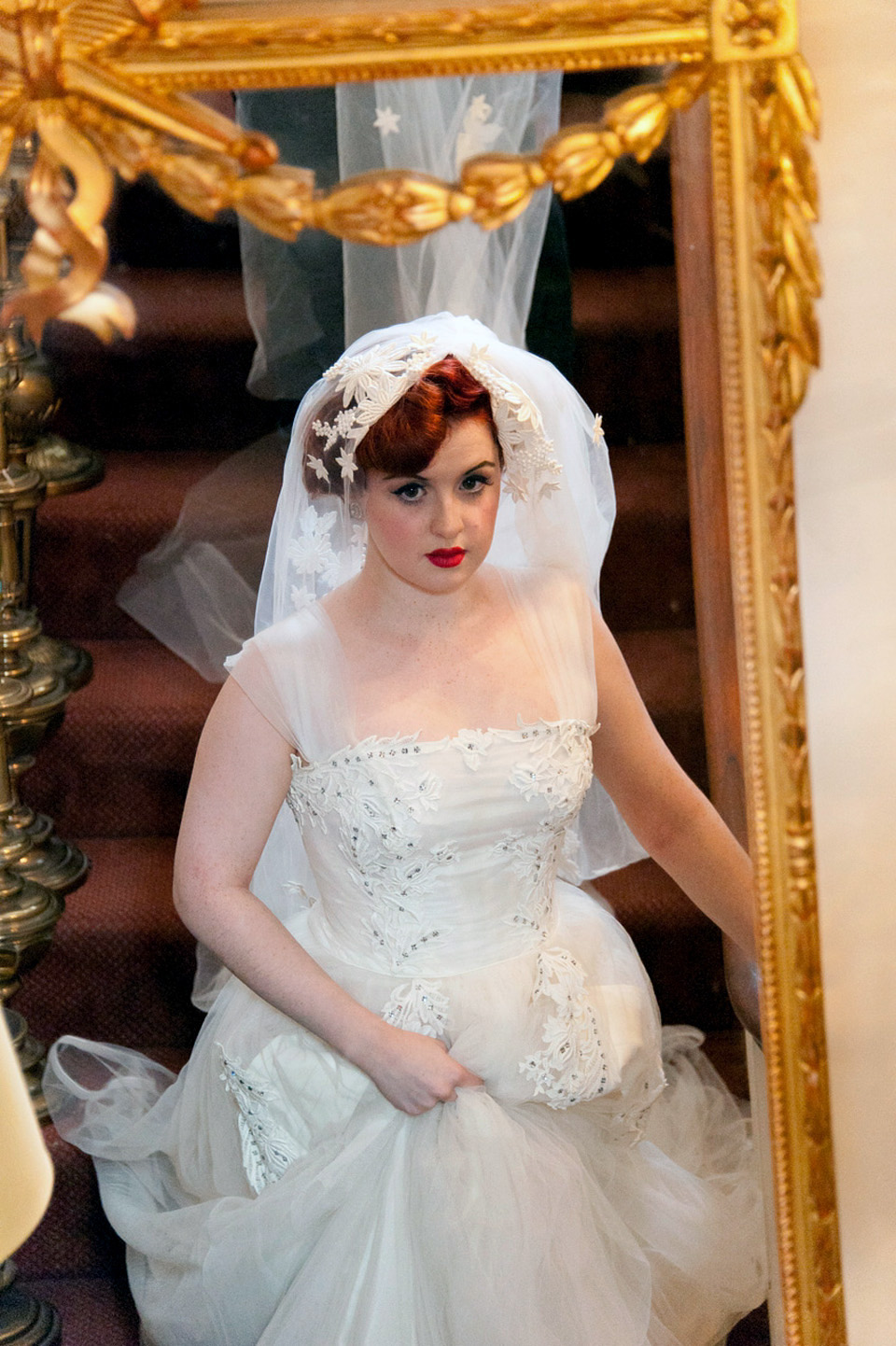 A celebration of original vintage bridal fashion from the past 100 years, with Abigail's Vintage. abigail's vintage, vintage wedding dresses, vintage bridal fashion