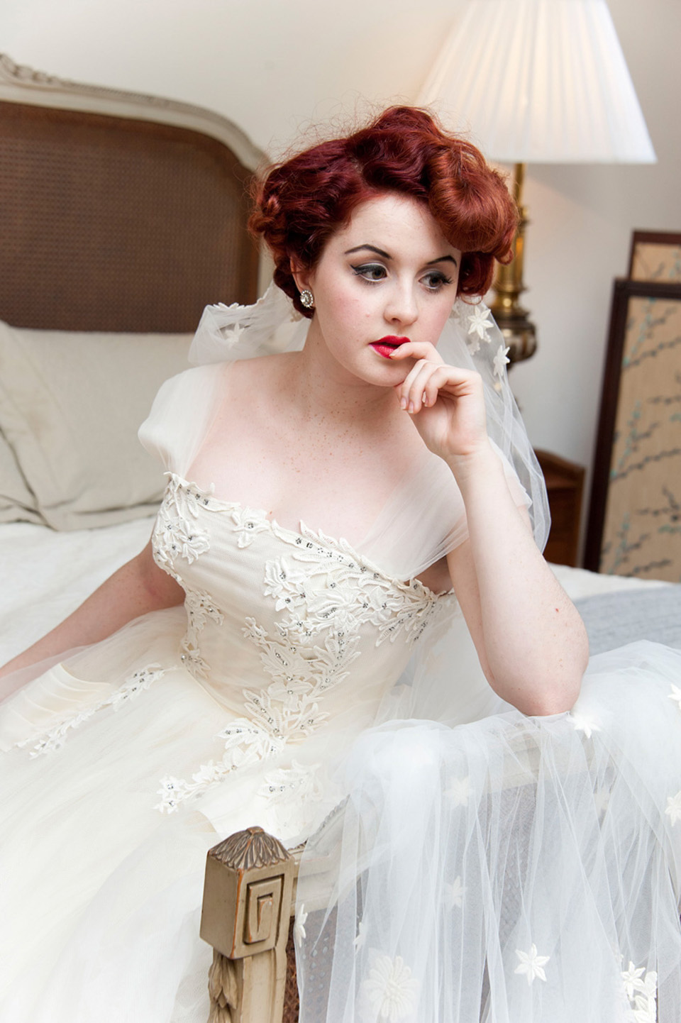 abigail's vintage, vintage wedding dresses, vintage bridal fashion