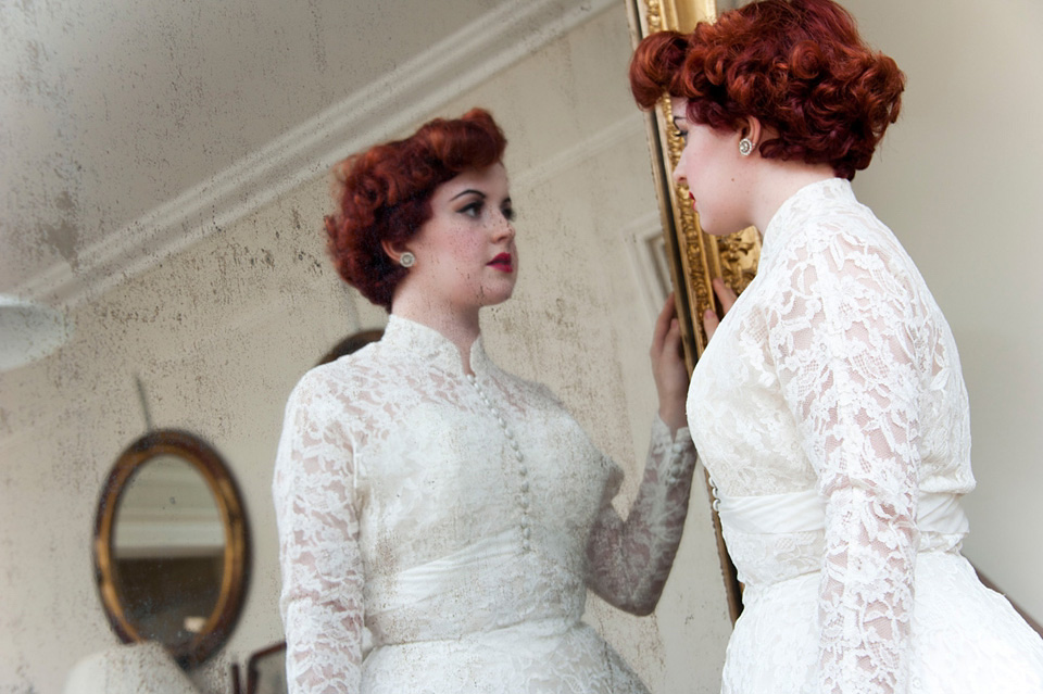 A celebration of original vintage bridal fashion from the past 100 years, with Abigail's Vintage. abigail's vintage, vintage wedding dresses, vintage bridal fashion