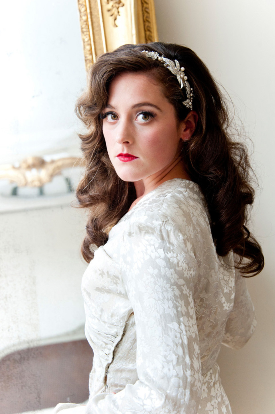 A celebration of original vintage bridal fashion from the past 100 years, with Abigail's Vintage. abigail's vintage, vintage wedding dresses, vintage bridal fashion