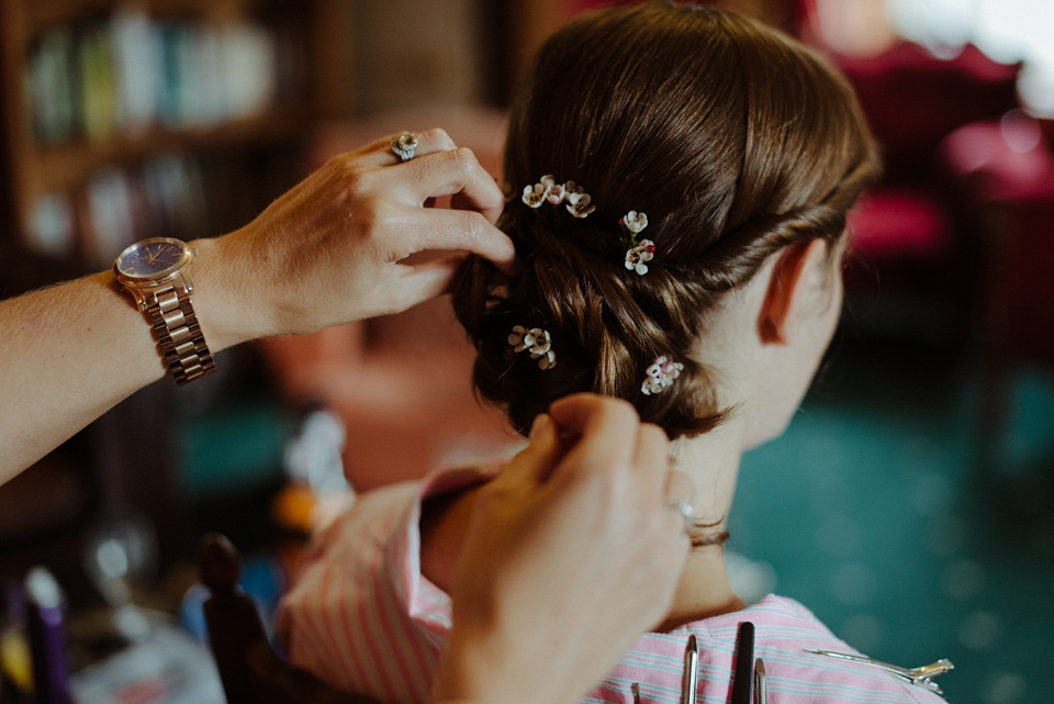 scottish highlands wedding, coo cathedral, rustic scottish wedding, kitchener photography