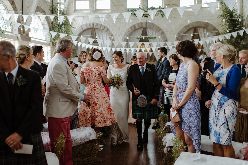 scottish highlands wedding, coo cathedral, rustic scottish wedding, kitchener photography